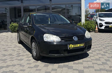 Хэтчбек Volkswagen Golf 2007 в Мукачево