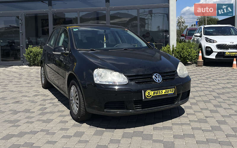 Volkswagen Golf 2007