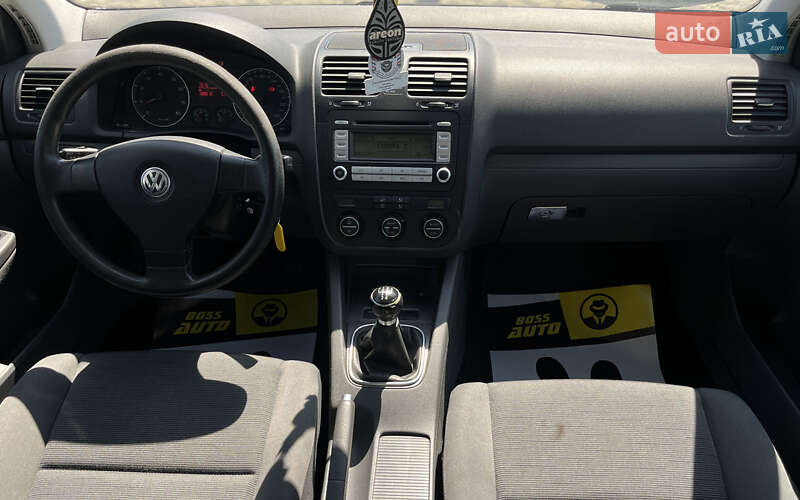 Хэтчбек Volkswagen Golf 2007 в Мукачево