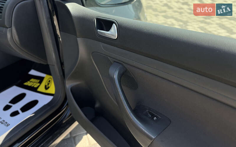 Хэтчбек Volkswagen Golf 2007 в Мукачево