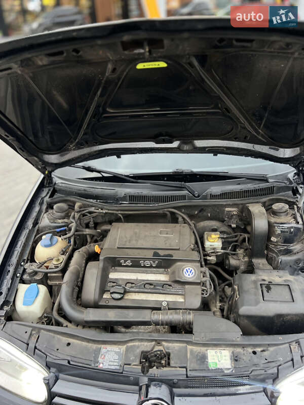 Хетчбек Volkswagen Golf 2001 в Полтаві фото 11 Хетчбек Volkswagen Golf 2001 в Полтаві