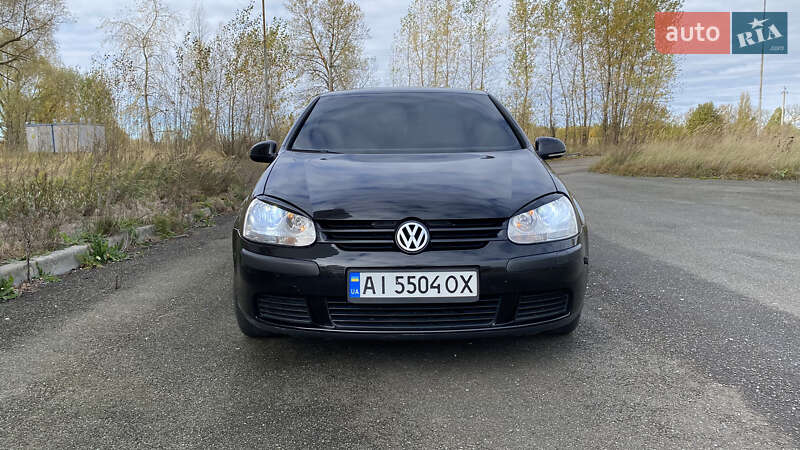 Volkswagen Golf 2004 Volkswagen Golf 2004