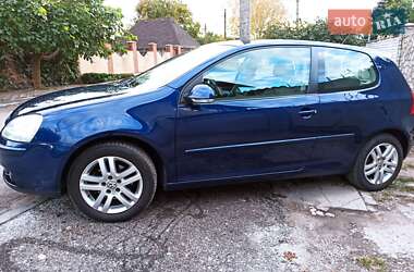 Хэтчбек Volkswagen Golf 2007 в Запорожье