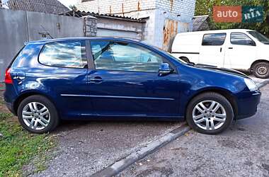 Хэтчбек Volkswagen Golf 2007 в Запорожье