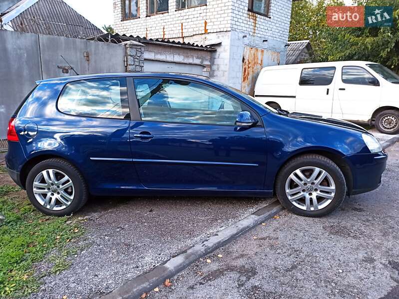 Volkswagen Golf 2007