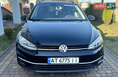 Универсал Volkswagen Golf 2019 в Ивано-Франковске
