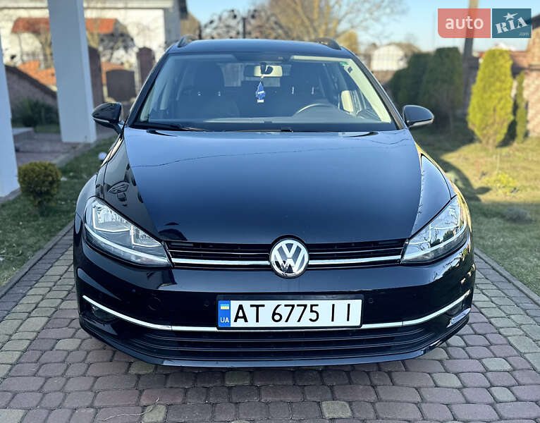Volkswagen Golf 2019 Volkswagen Golf 2019