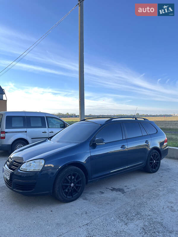 Универсал Volkswagen Golf 2008 в Одессе