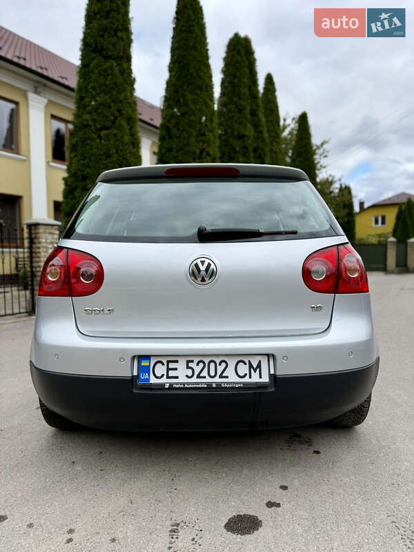Хэтчбек Volkswagen Golf 2005 в Черновцах фото 9 Хэтчбек Volkswagen Golf 2005 в Черновцах