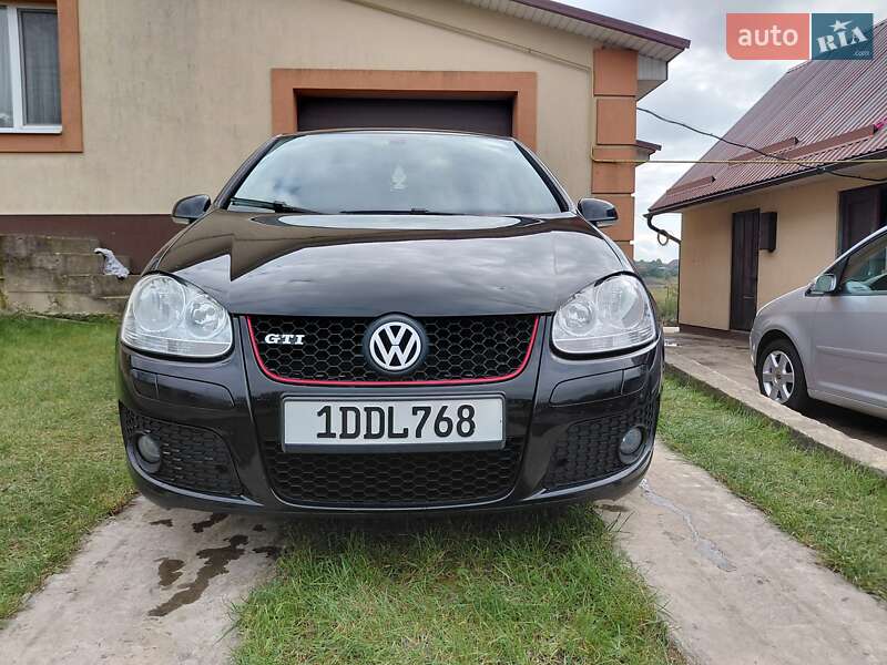 Volkswagen Golf 2008 Volkswagen Golf 2008