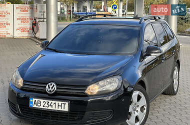 Универсал Volkswagen Golf 2012 в Виннице