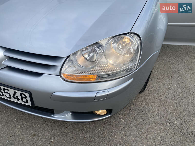 Хэтчбек Volkswagen Golf 2006 в Ивано-Франковске