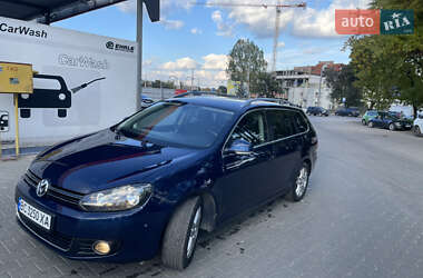 Универсал Volkswagen Golf 2011 в Львове
