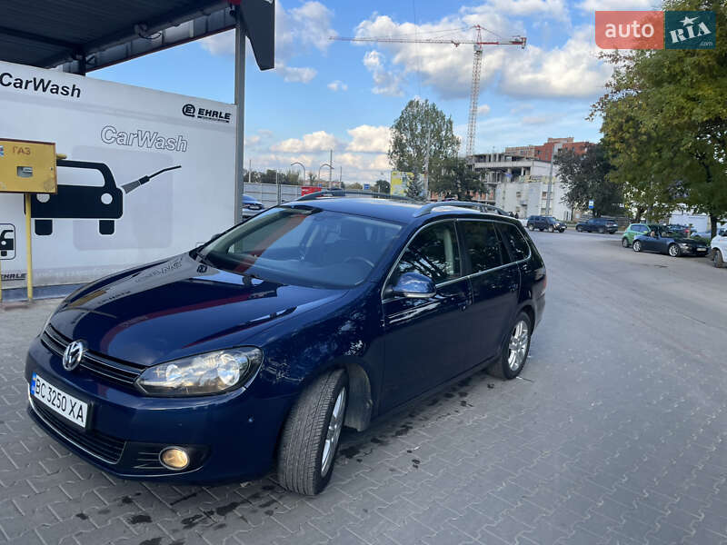 Volkswagen Golf 2011 Volkswagen Golf 2011