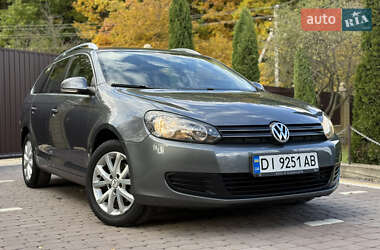 Универсал Volkswagen Golf 2011 в Косове