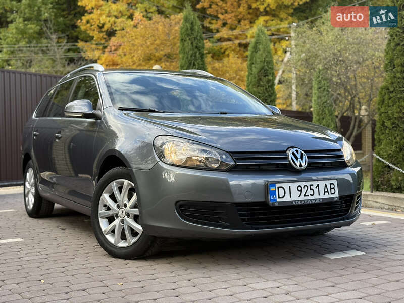 Volkswagen Golf 2011