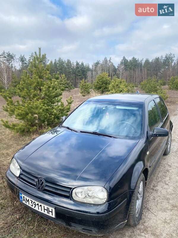 Volkswagen Golf 1999 Volkswagen Golf 1999