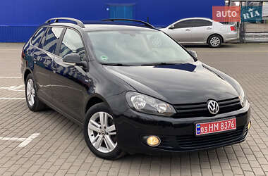 Универсал Volkswagen Golf 2013 в Дубно