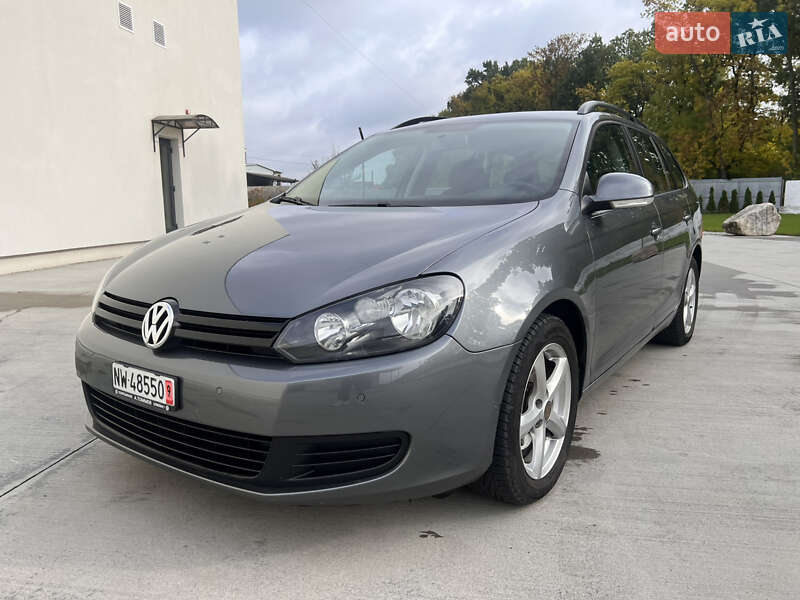 Volkswagen Golf 2011