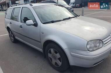 Универсал Volkswagen Golf 2002 в 