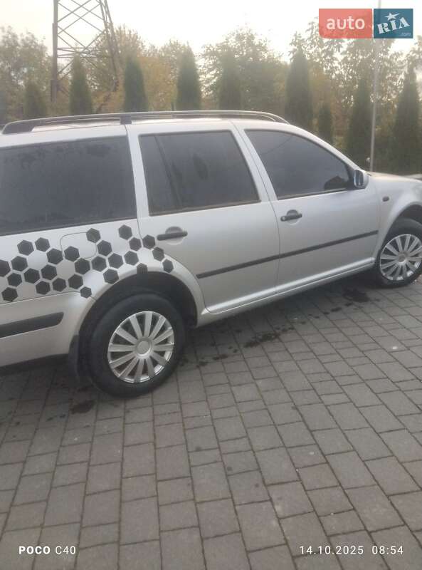 Универсал Volkswagen Golf 2000 в Кременце фото 3 Универсал Volkswagen Golf 2000 в Кременце