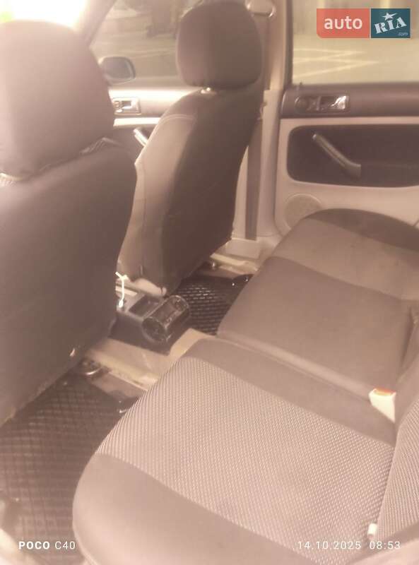 Универсал Volkswagen Golf 2000 в Кременце фото 5 Универсал Volkswagen Golf 2000 в Кременце