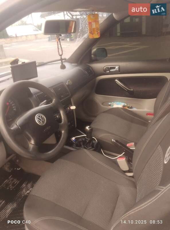 Универсал Volkswagen Golf 2000 в Кременце фото 6 Универсал Volkswagen Golf 2000 в Кременце