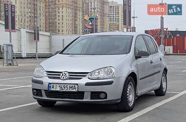 Хэтчбек Volkswagen Golf 2008 в Киеве