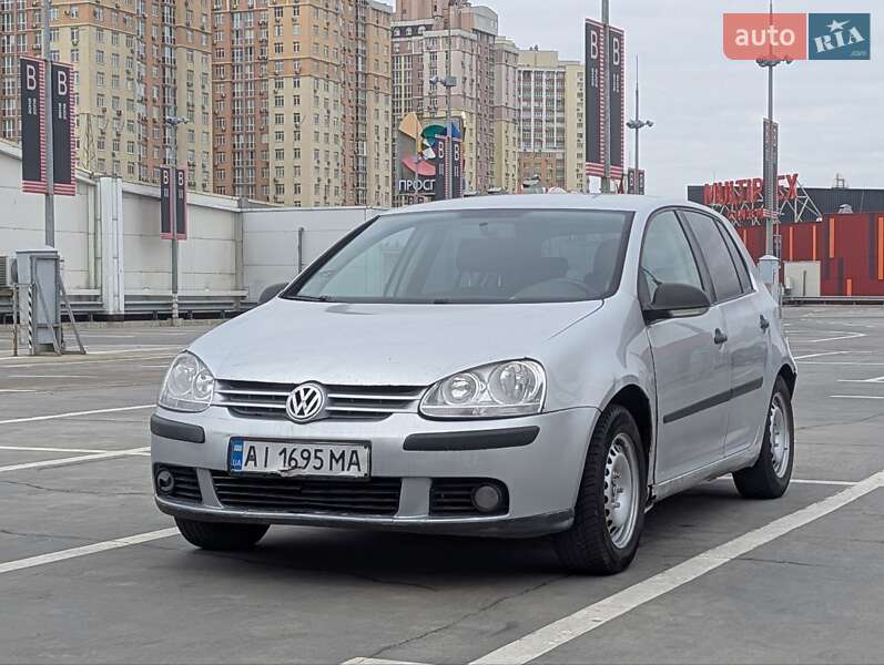 Volkswagen Golf 2008