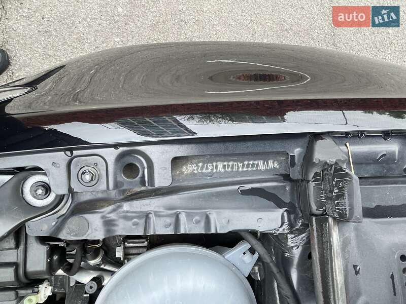 Хэтчбек Volkswagen Golf 2020 в Днепре