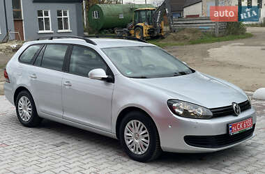 Универсал Volkswagen Golf 2013 в Калуше