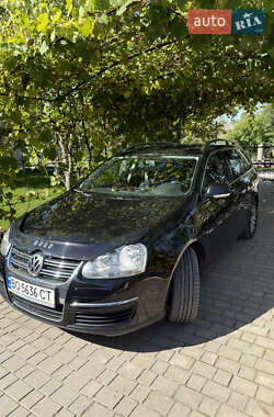 Універсал Volkswagen Golf 2008 в Олександрії