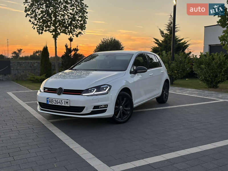 Хэтчбек Volkswagen Golf 2013 в Ужгороде фото 3 Хэтчбек Volkswagen Golf 2013 в Ужгороде