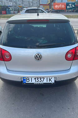 Хетчбек Volkswagen Golf 2007 в Краматорську