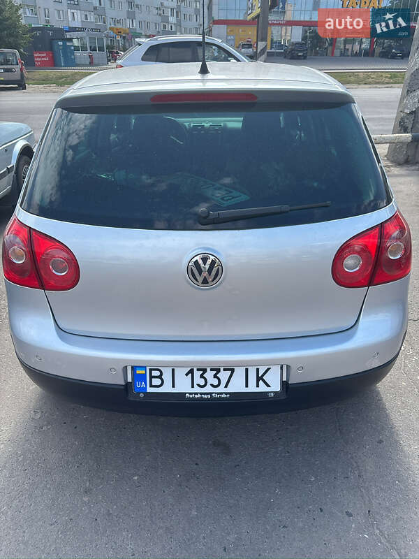 Volkswagen Golf 2007