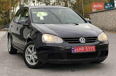 Хэтчбек Volkswagen Golf 2008 в Хмельницком