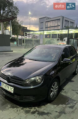 Хетчбек Volkswagen Golf 2010 в Івано-Франківську