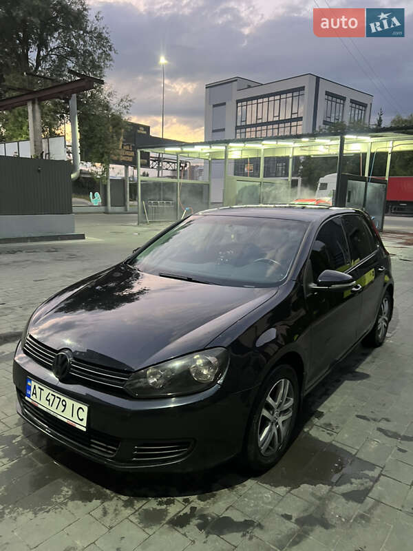 Volkswagen Golf 2010