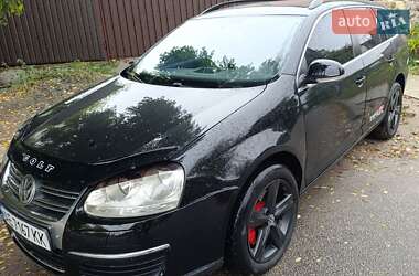 Универсал Volkswagen Golf 2009 в 