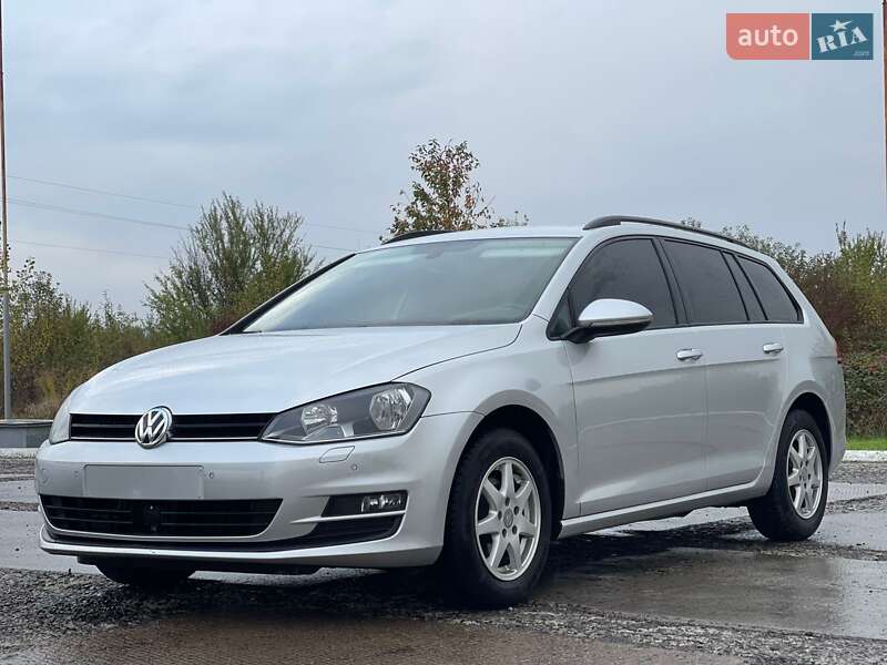 Універсал Volkswagen Golf 2014 в Ужгороді фото 4 Універсал Volkswagen Golf 2014 в Ужгороді