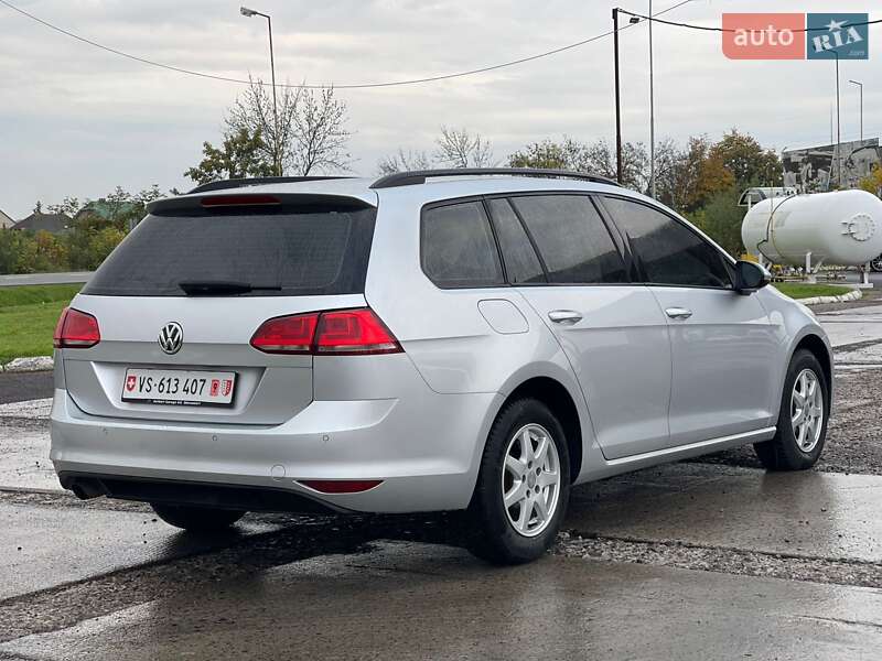 Універсал Volkswagen Golf 2014 в Ужгороді фото 7 Універсал Volkswagen Golf 2014 в Ужгороді