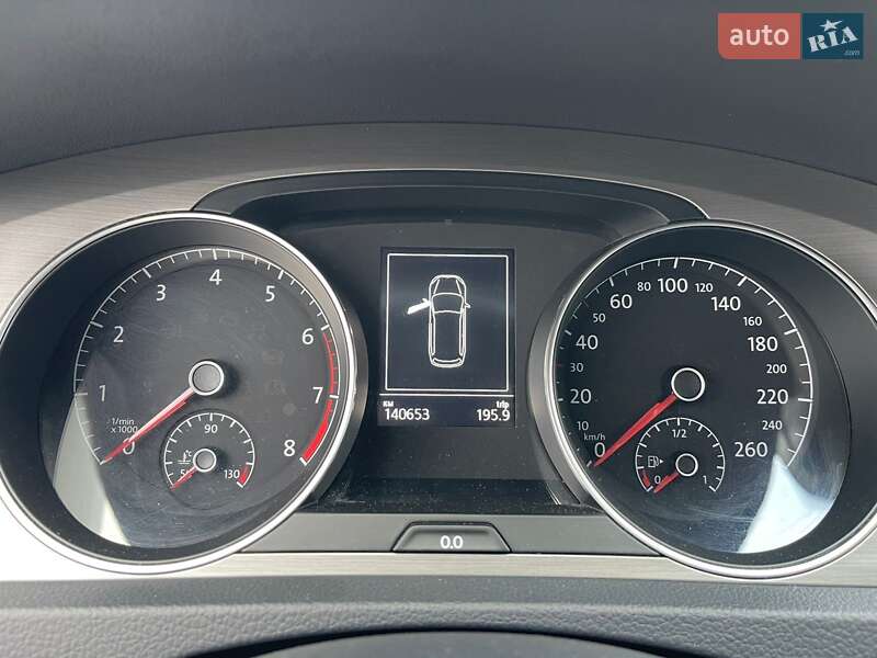 Універсал Volkswagen Golf 2014 в Ужгороді фото 15 Універсал Volkswagen Golf 2014 в Ужгороді