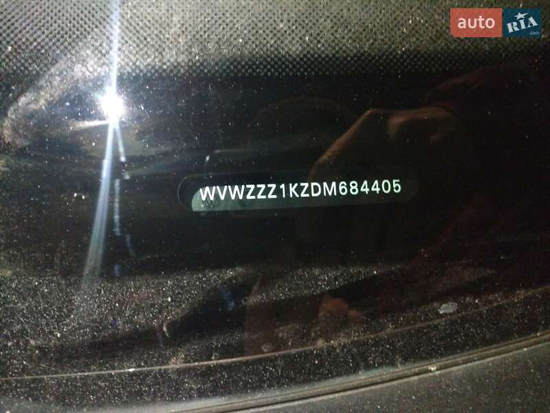 Универсал Volkswagen Golf 2013 в Львове фото 14 Универсал Volkswagen Golf 2013 в Львове