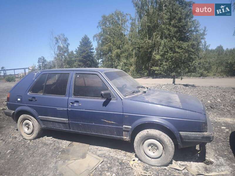 Volkswagen Golf 1990