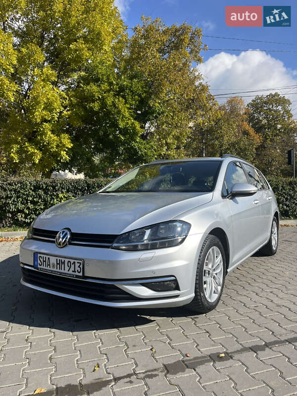 Volkswagen Golf 2018 Volkswagen Golf 2018