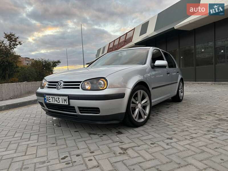 Volkswagen Golf 2003 Volkswagen Golf 2003