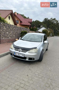 Хетчбек Volkswagen Golf 2006 в Львові