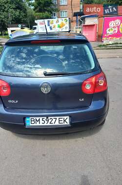 Хетчбек Volkswagen Golf 2009 в Глухові