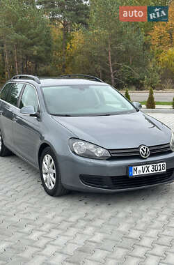 Универсал Volkswagen Golf 2011 в Ковеле