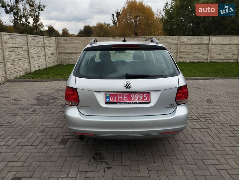 Универсал Volkswagen Golf 2011 в Луцке фото 15 Универсал Volkswagen Golf 2011 в Луцке